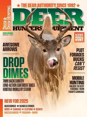 Deer & Deer Hunting - Magazine